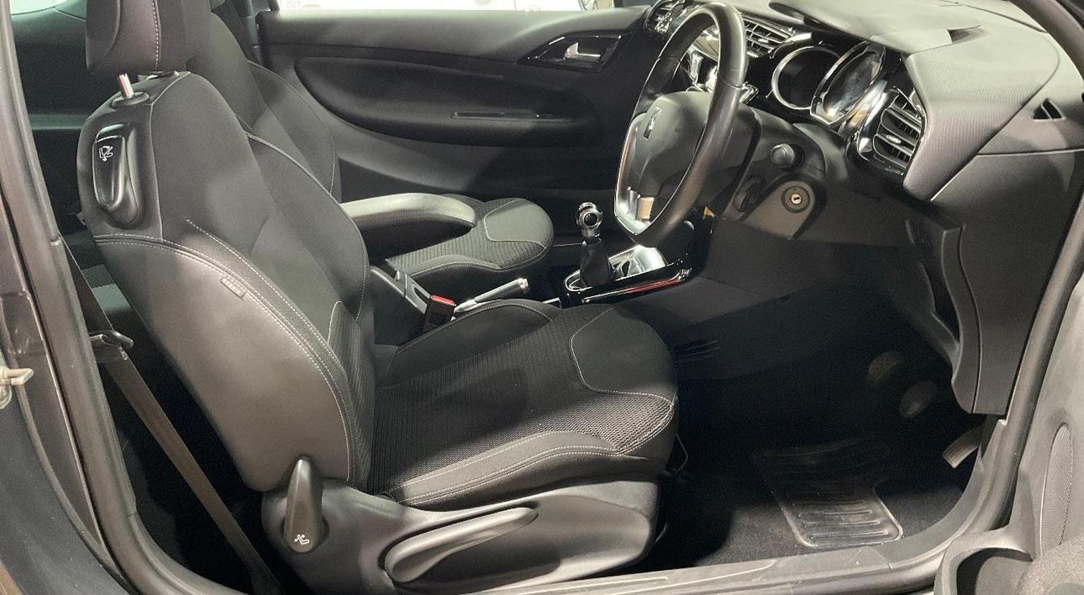 Citroen DS3