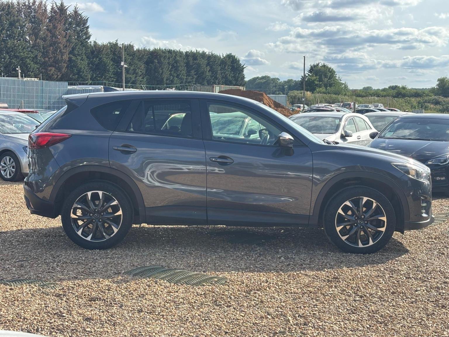 Mazda Cx 5
