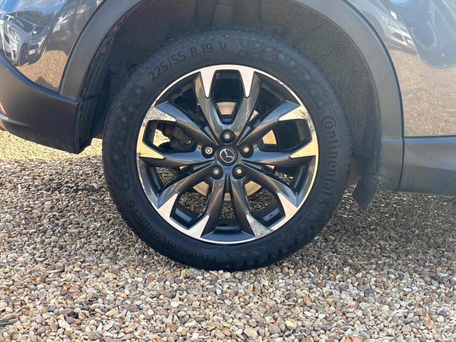 Mazda Cx 5