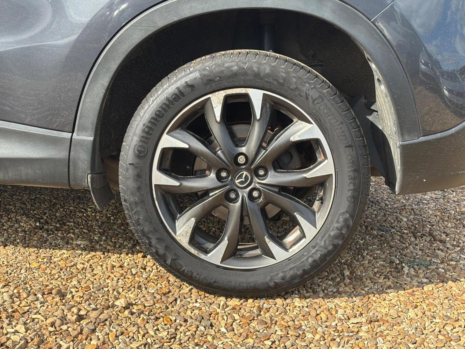 Mazda Cx 5