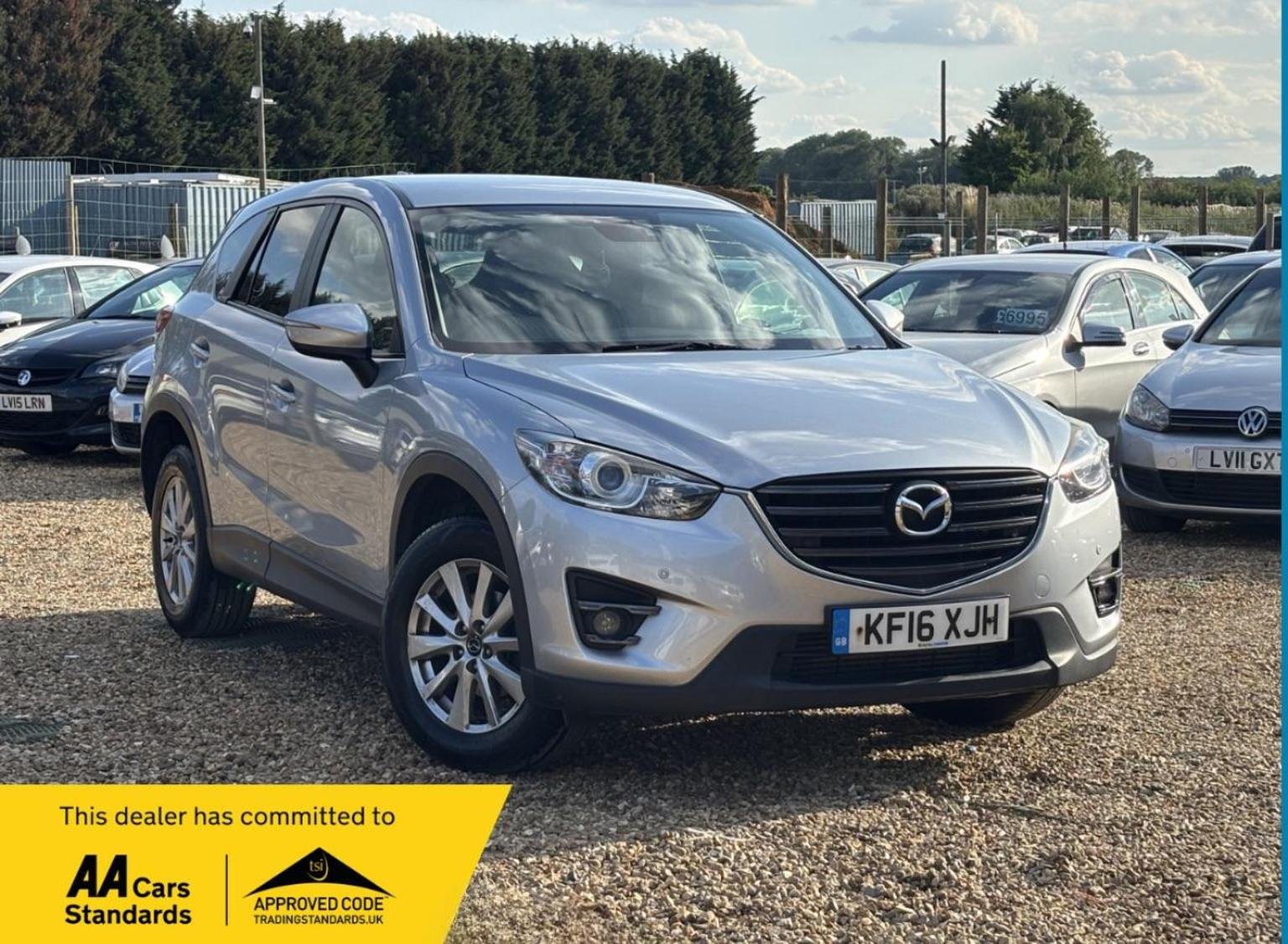 Mazda Cx 5