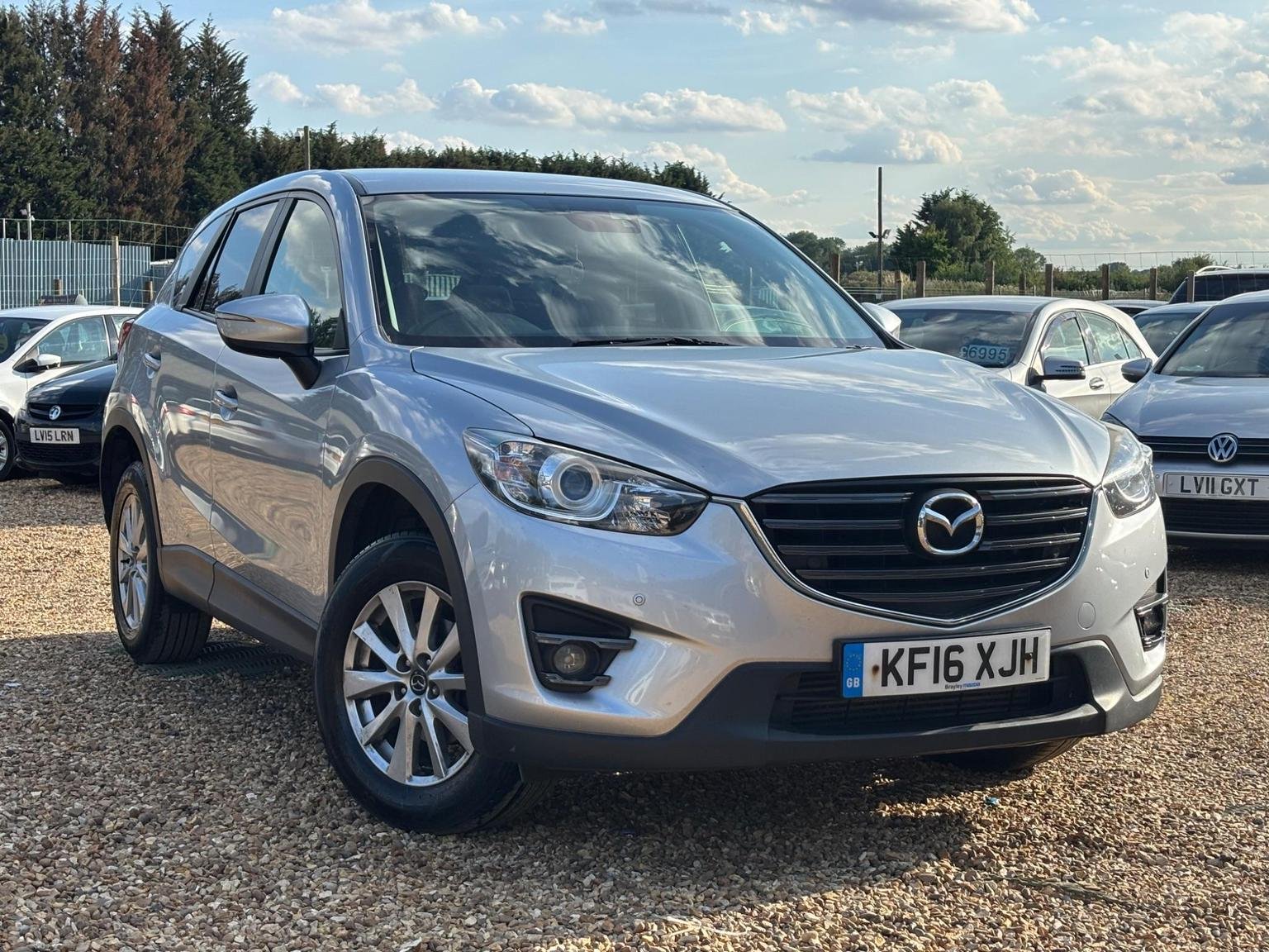 Mazda Cx 5