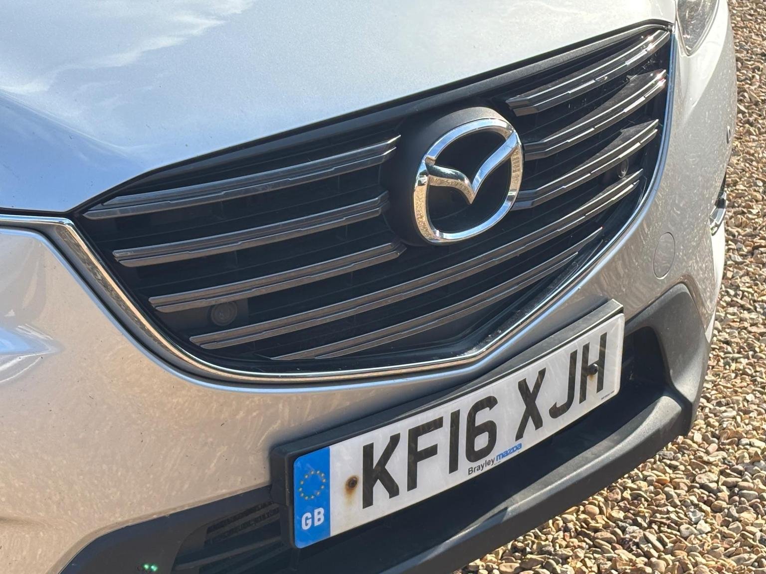 Mazda Cx 5