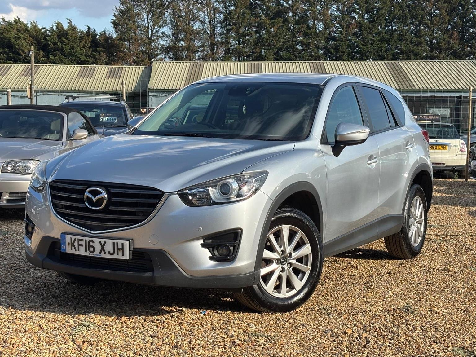 Mazda Cx 5