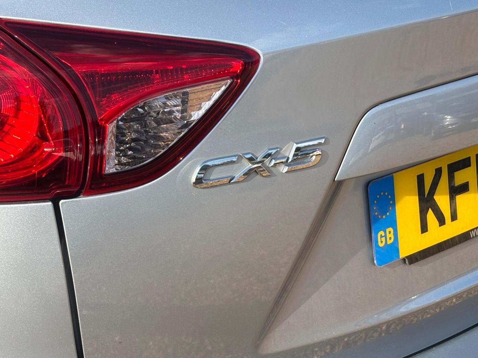 Mazda Cx 5