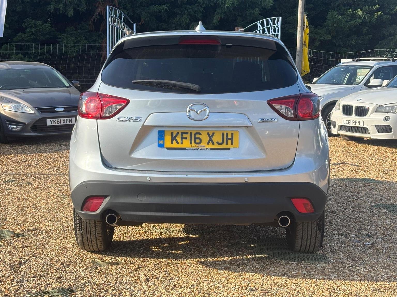 Mazda Cx 5