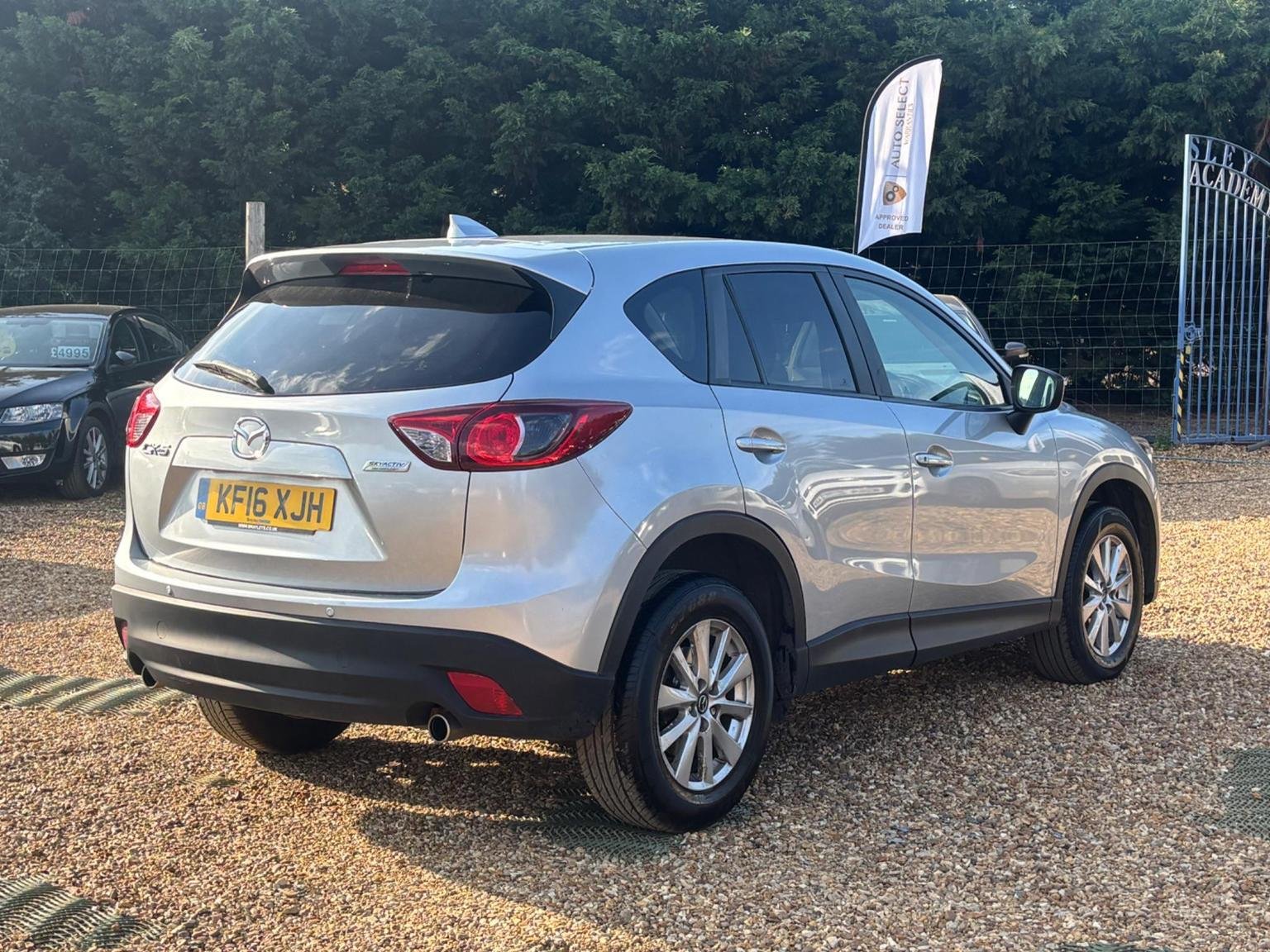 Mazda Cx 5
