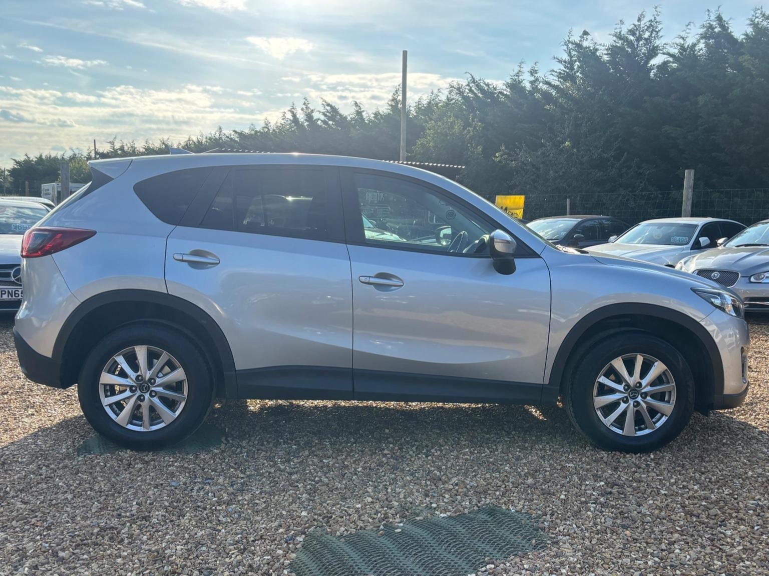 Mazda Cx 5