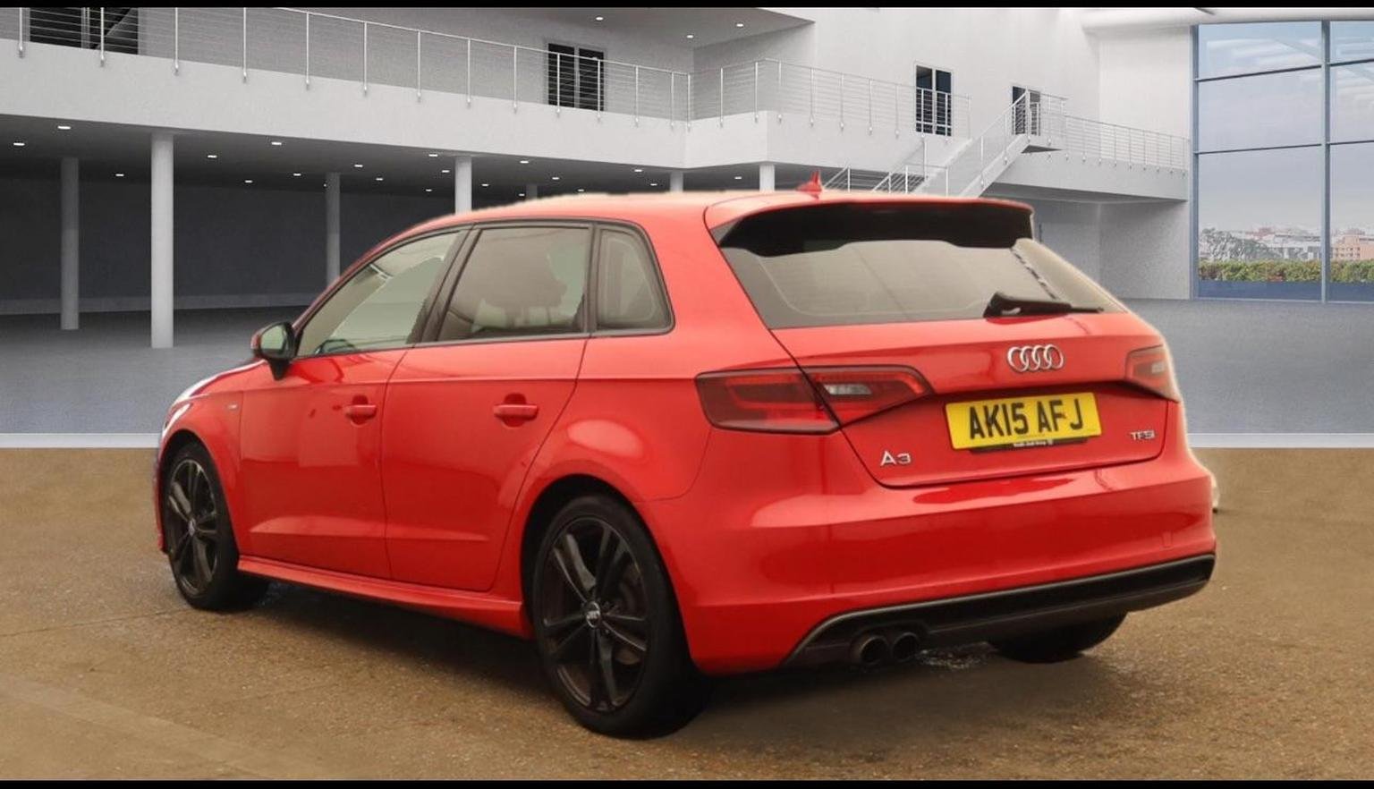 Audi A3