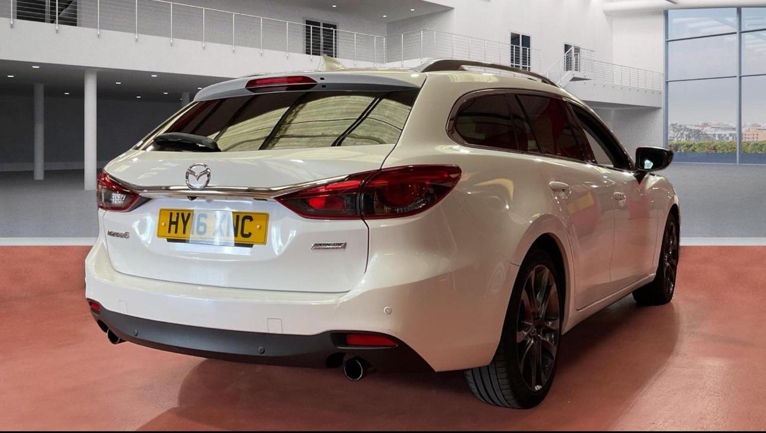 Mazda Mazda6