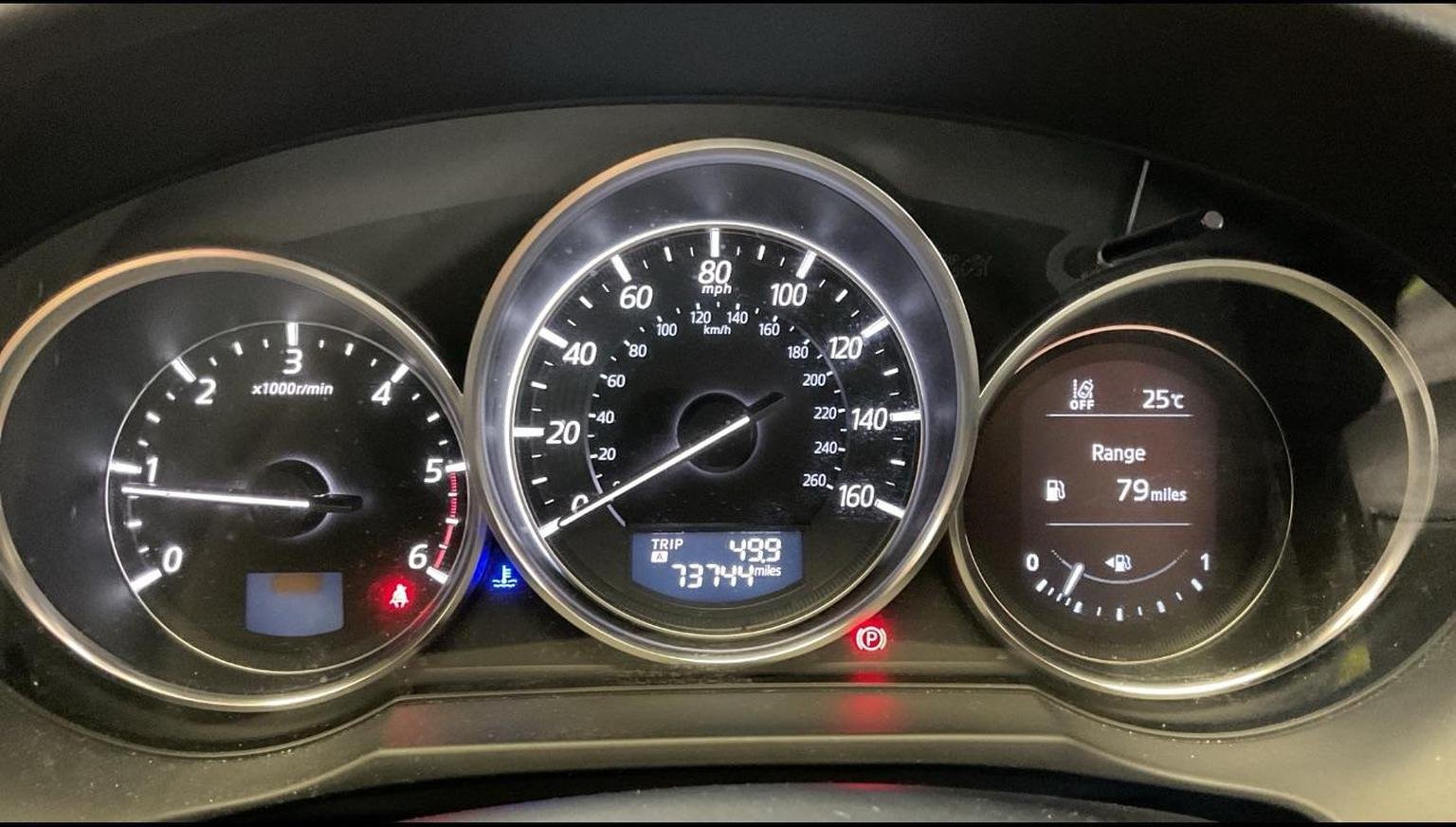 Mazda Mazda6