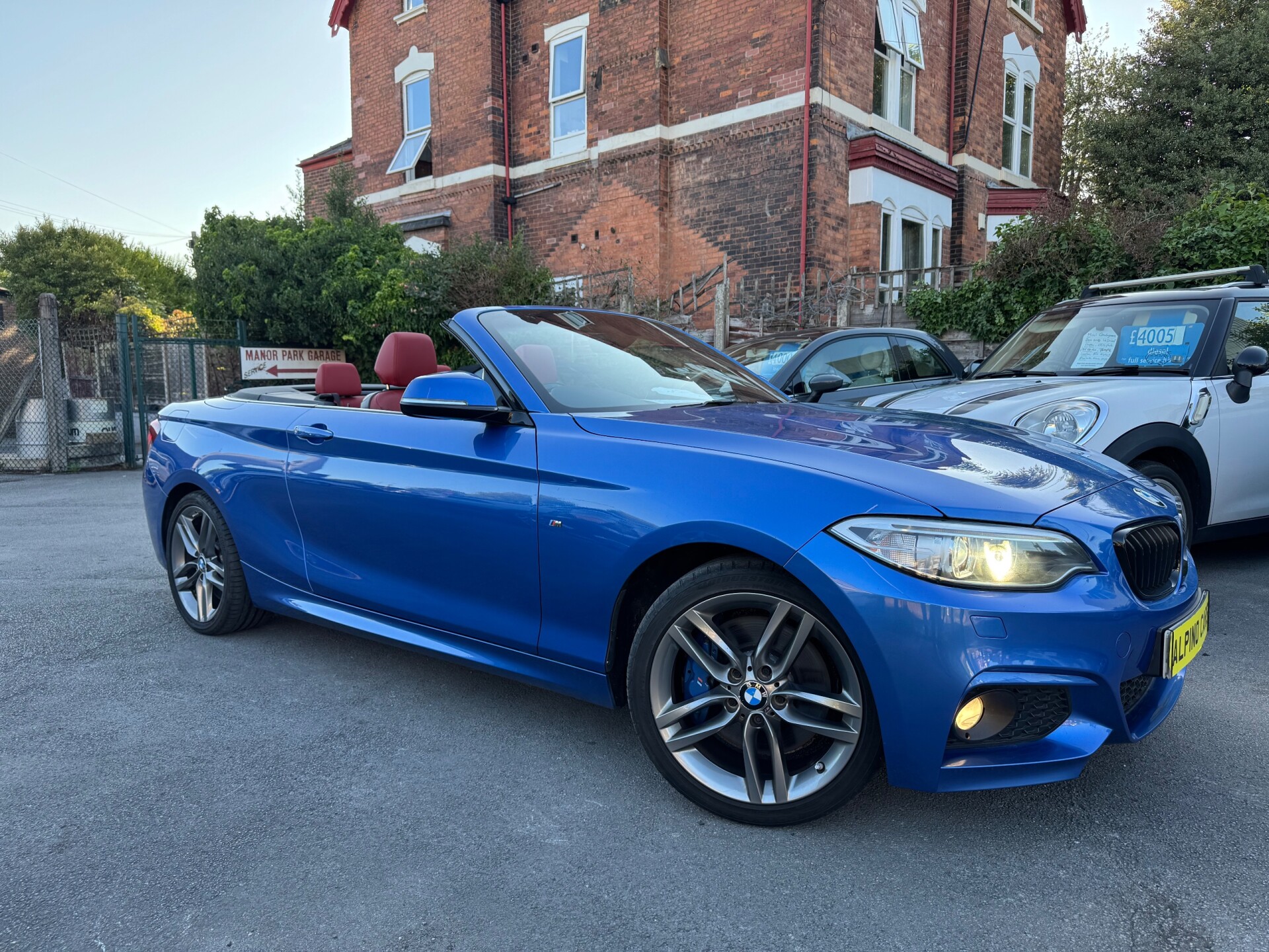 BMW 2 Series