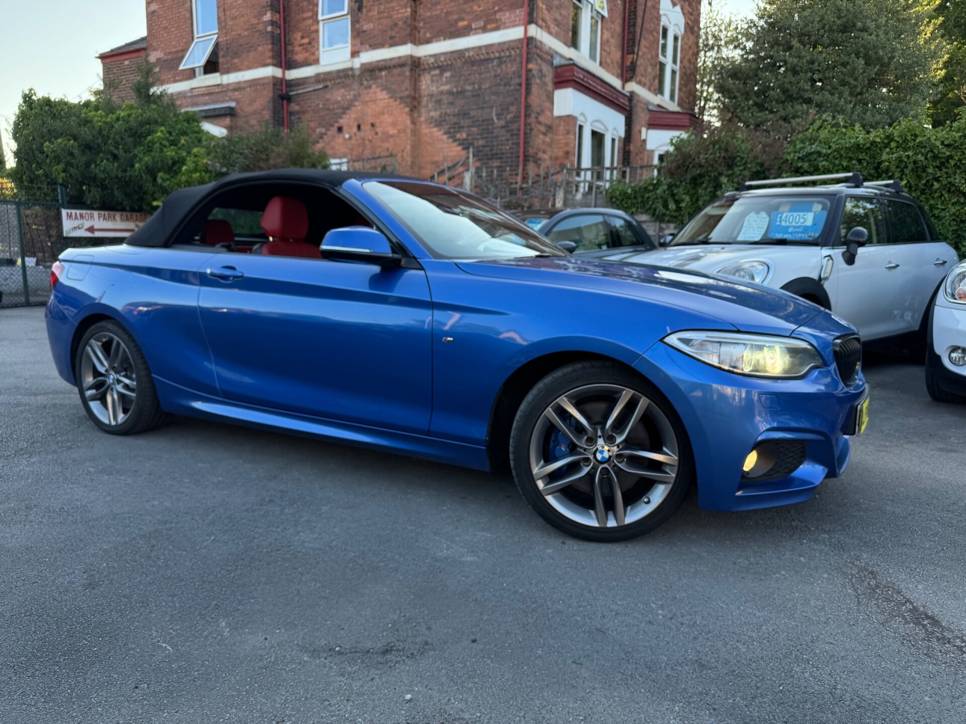 BMW 2 Series