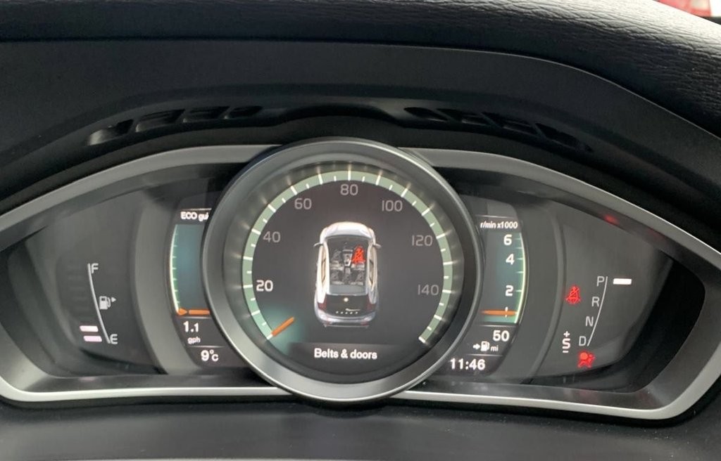Volvo V40
