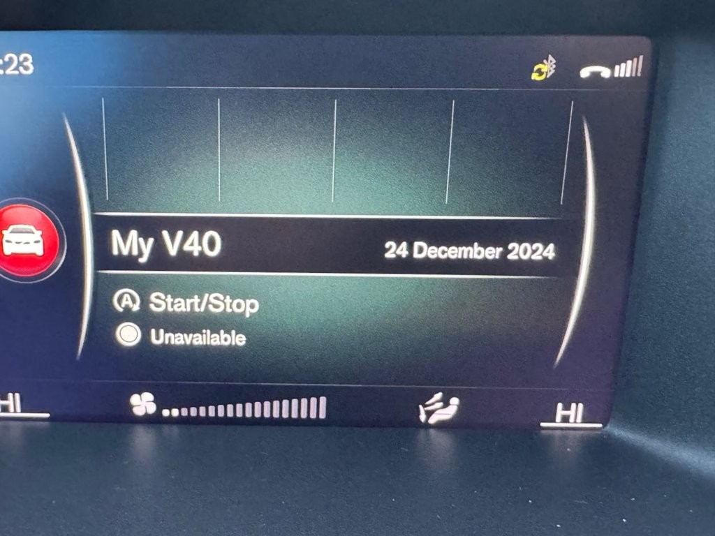 Volvo V40
