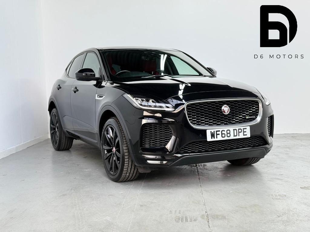 Jaguar E Pace
