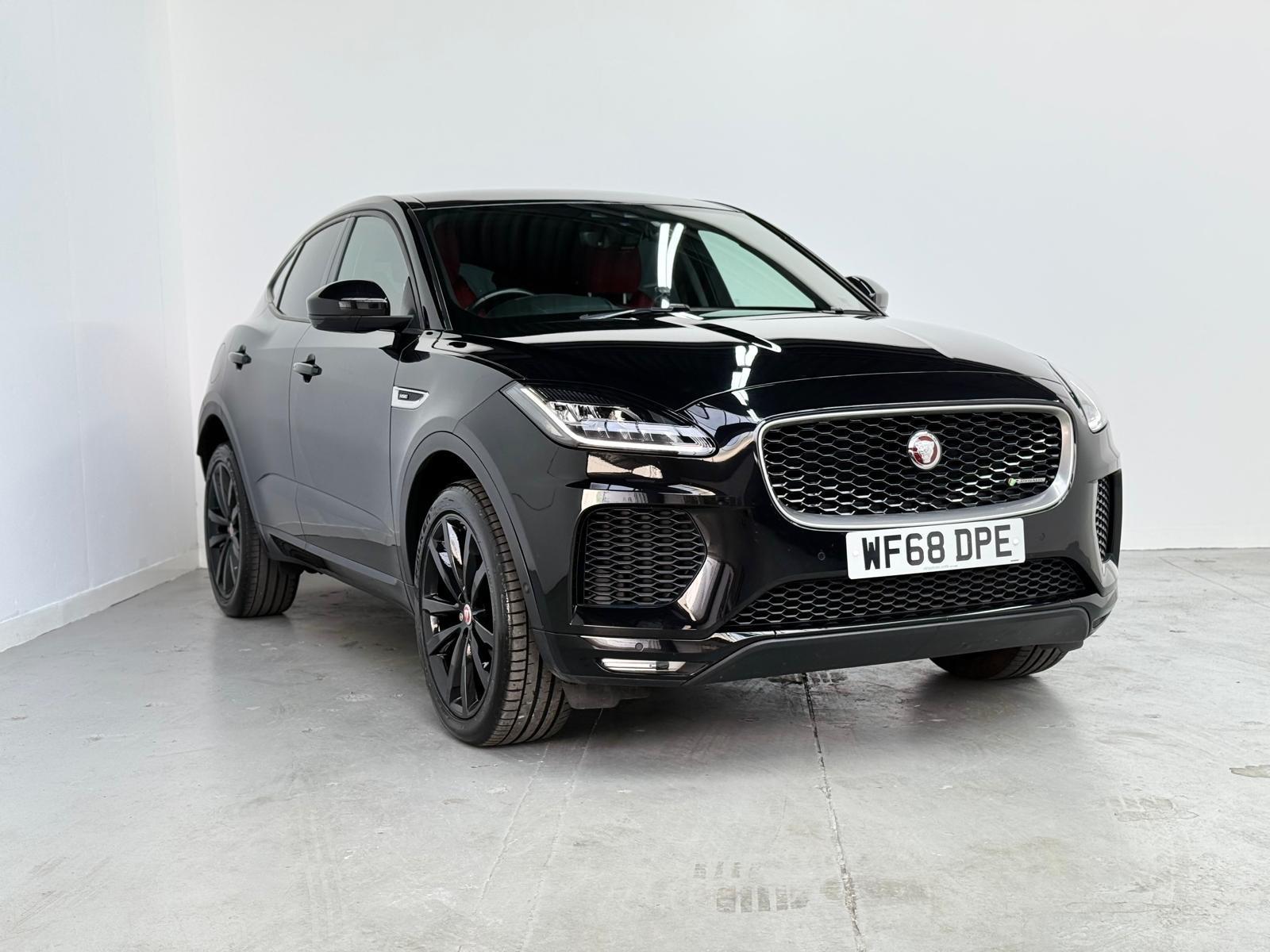 Jaguar E Pace