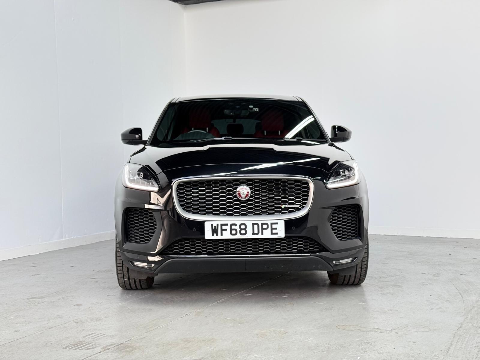 Jaguar E Pace