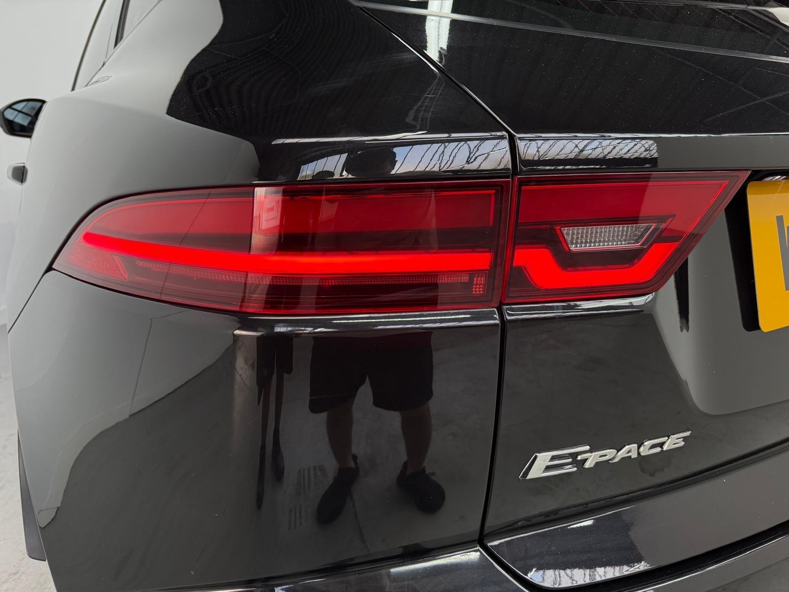 Jaguar E Pace