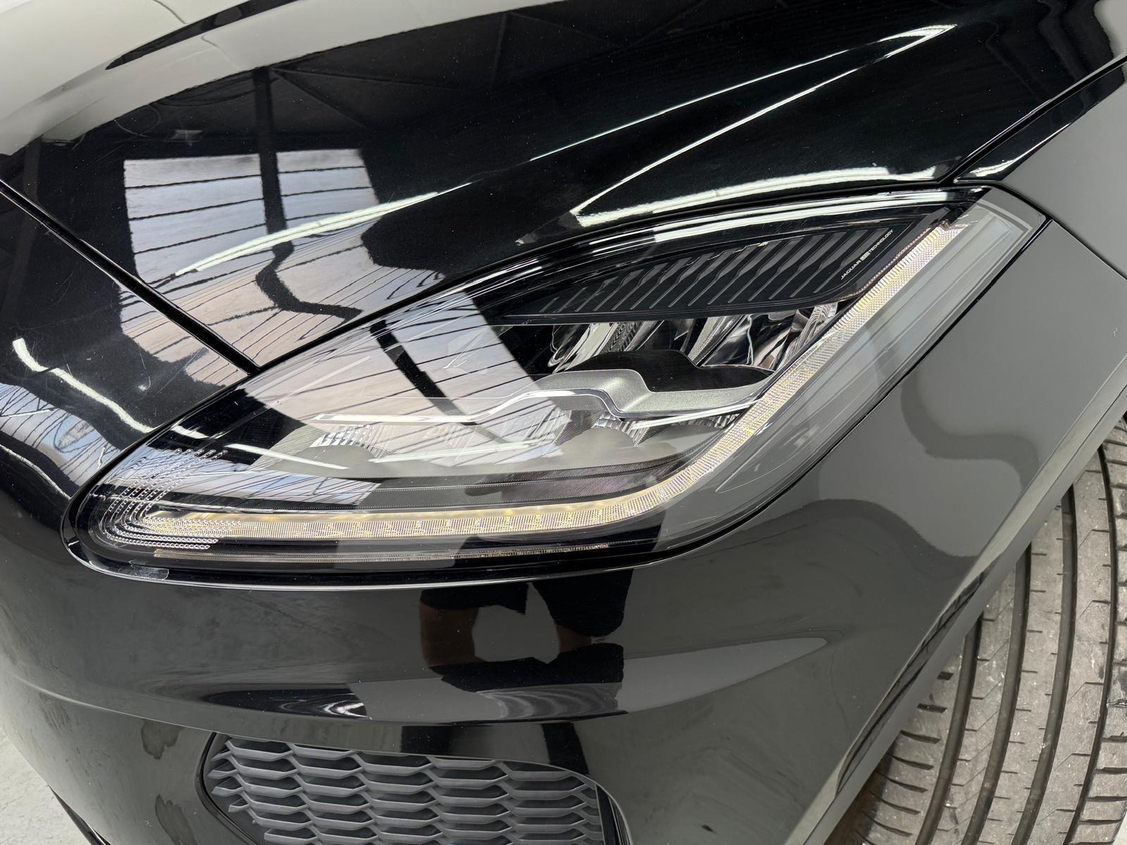 Jaguar E Pace