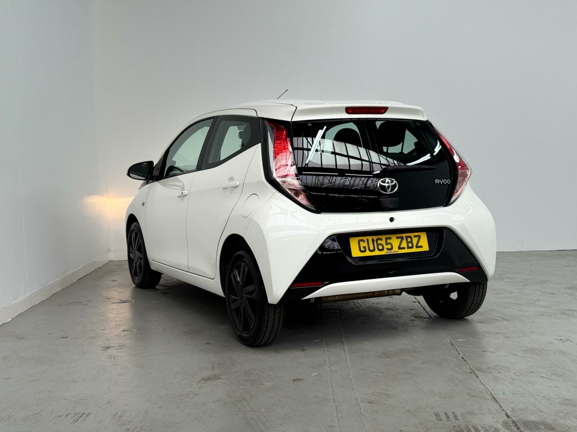 Toyota AYGO