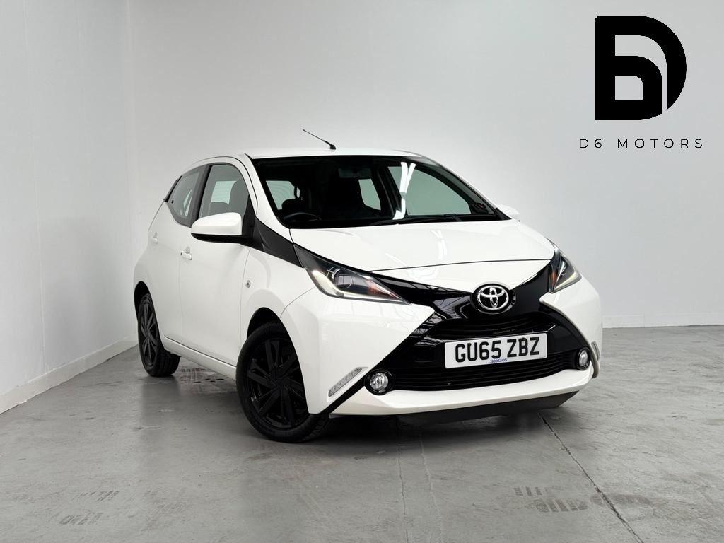 Toyota AYGO