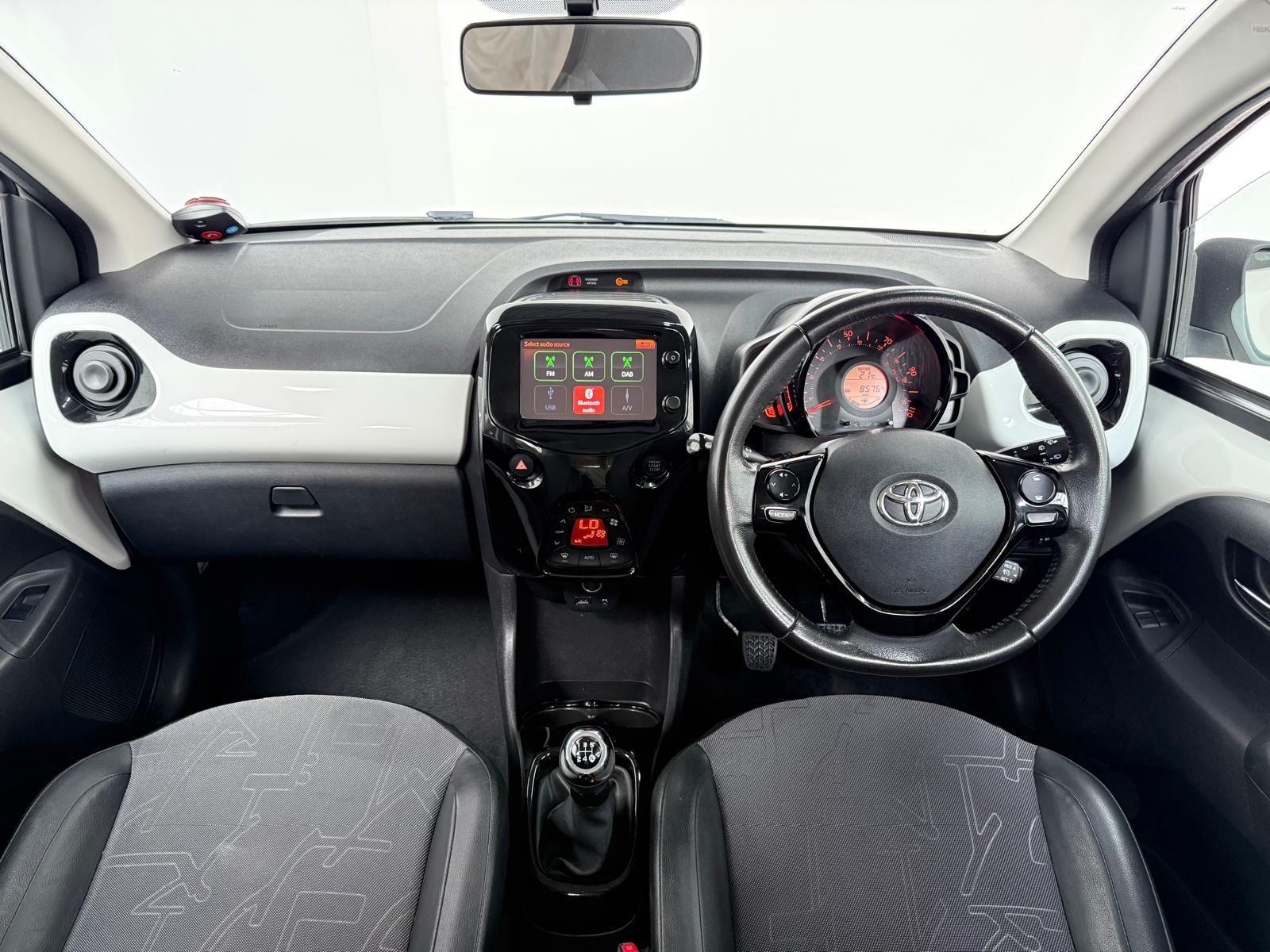 Toyota AYGO
