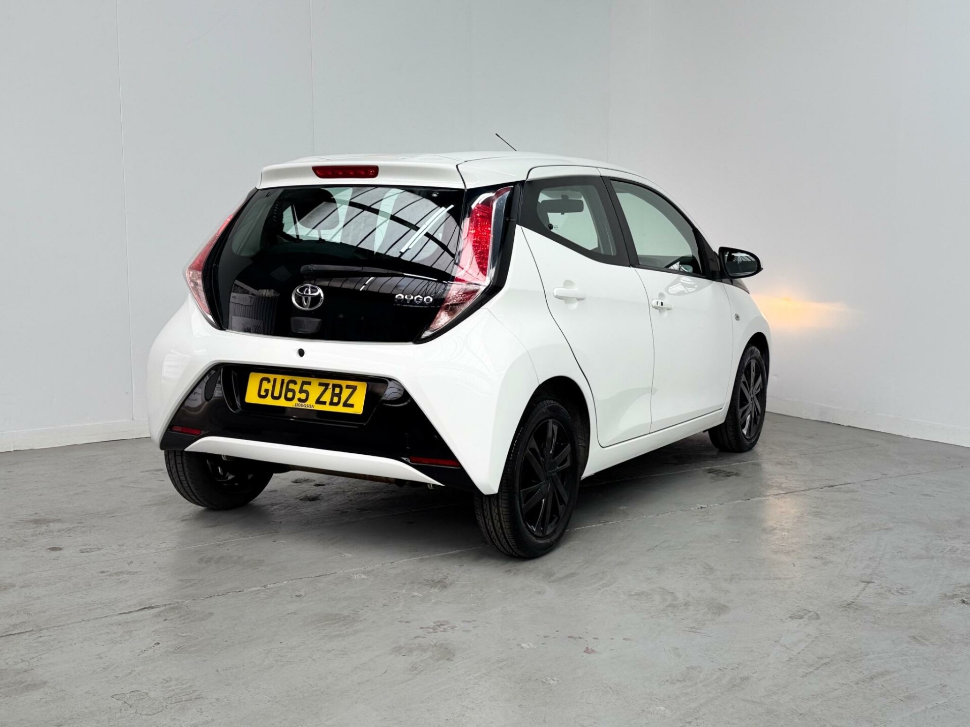 Toyota AYGO