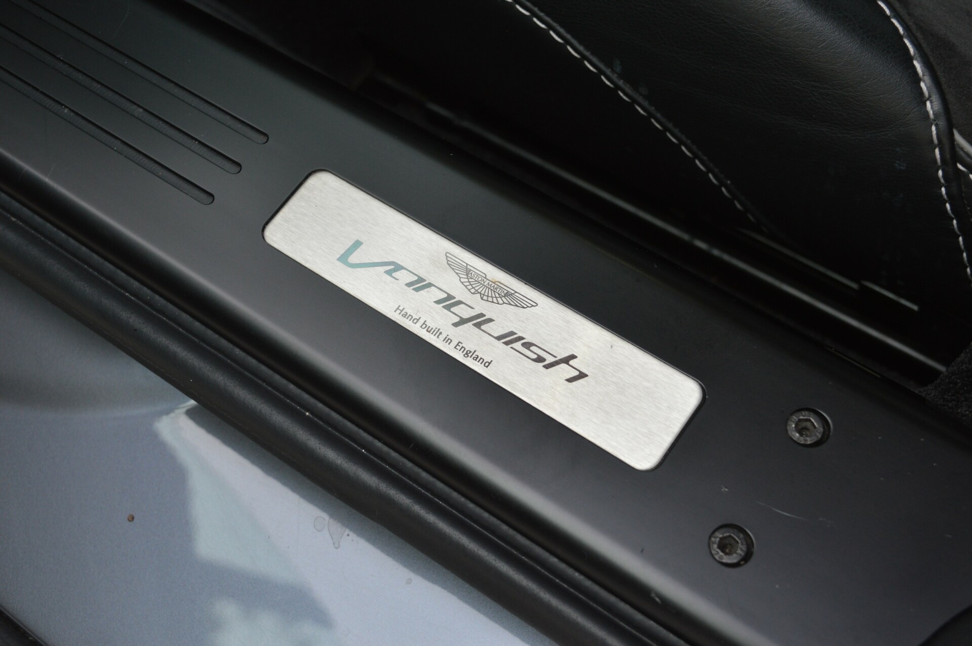 Aston Martin Vanquish