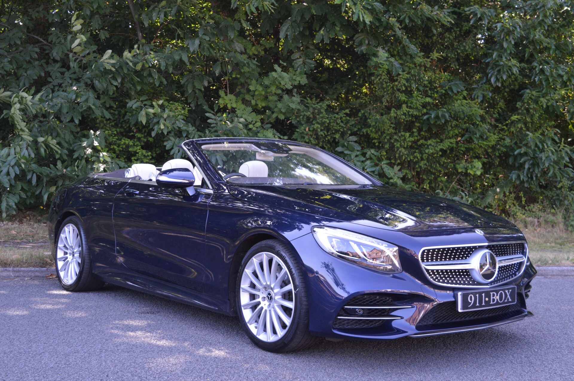 Mercedes Benz S Class
