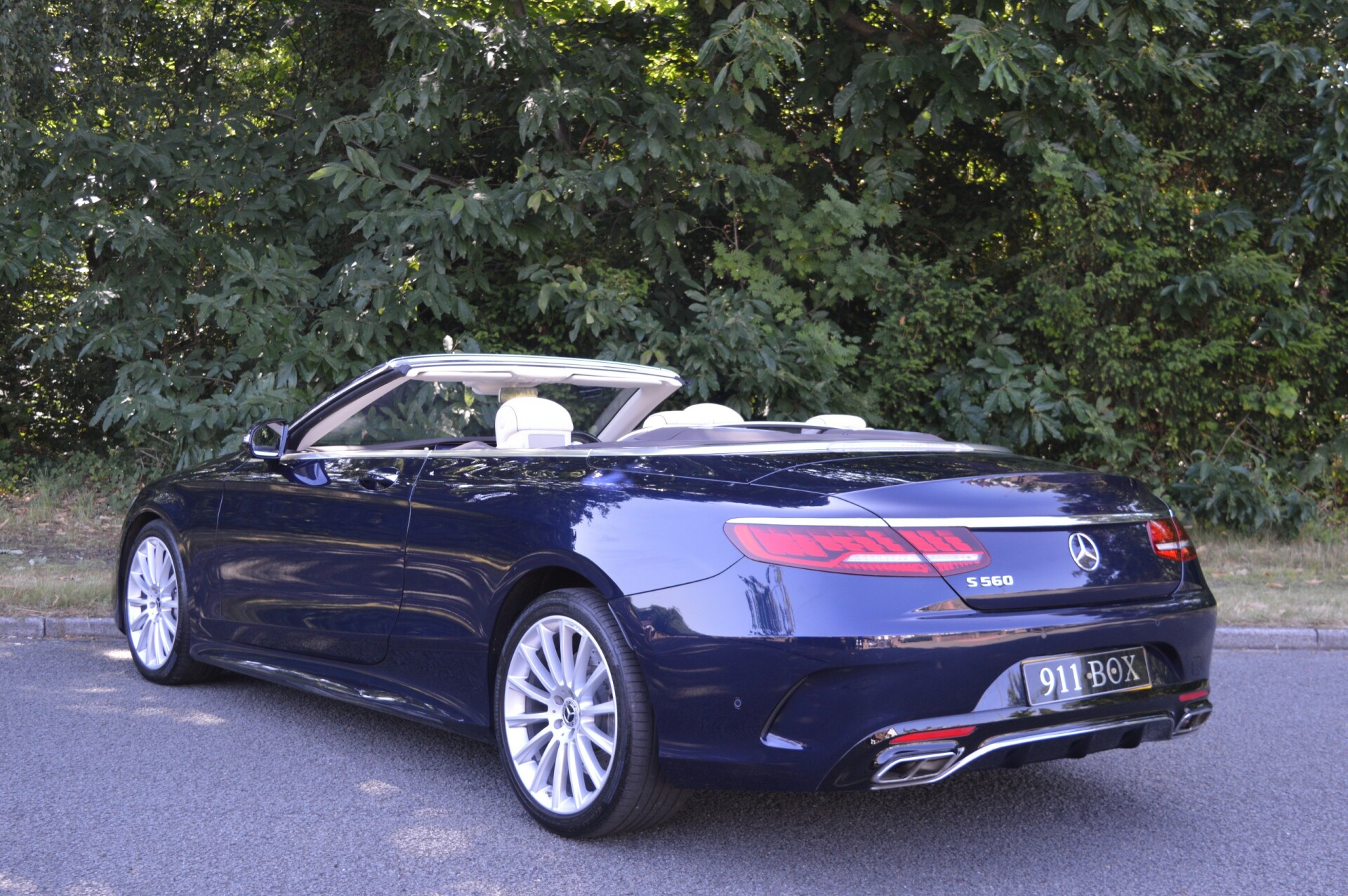 Mercedes Benz S Class