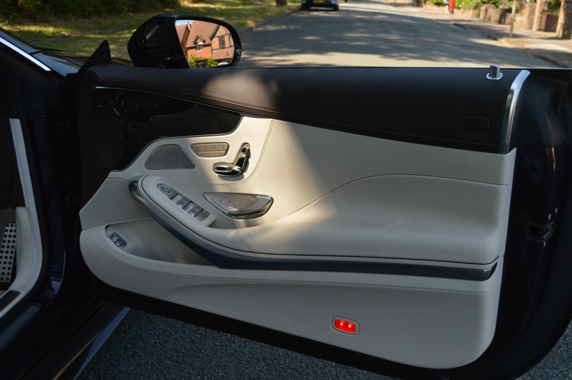 Mercedes Benz S Class