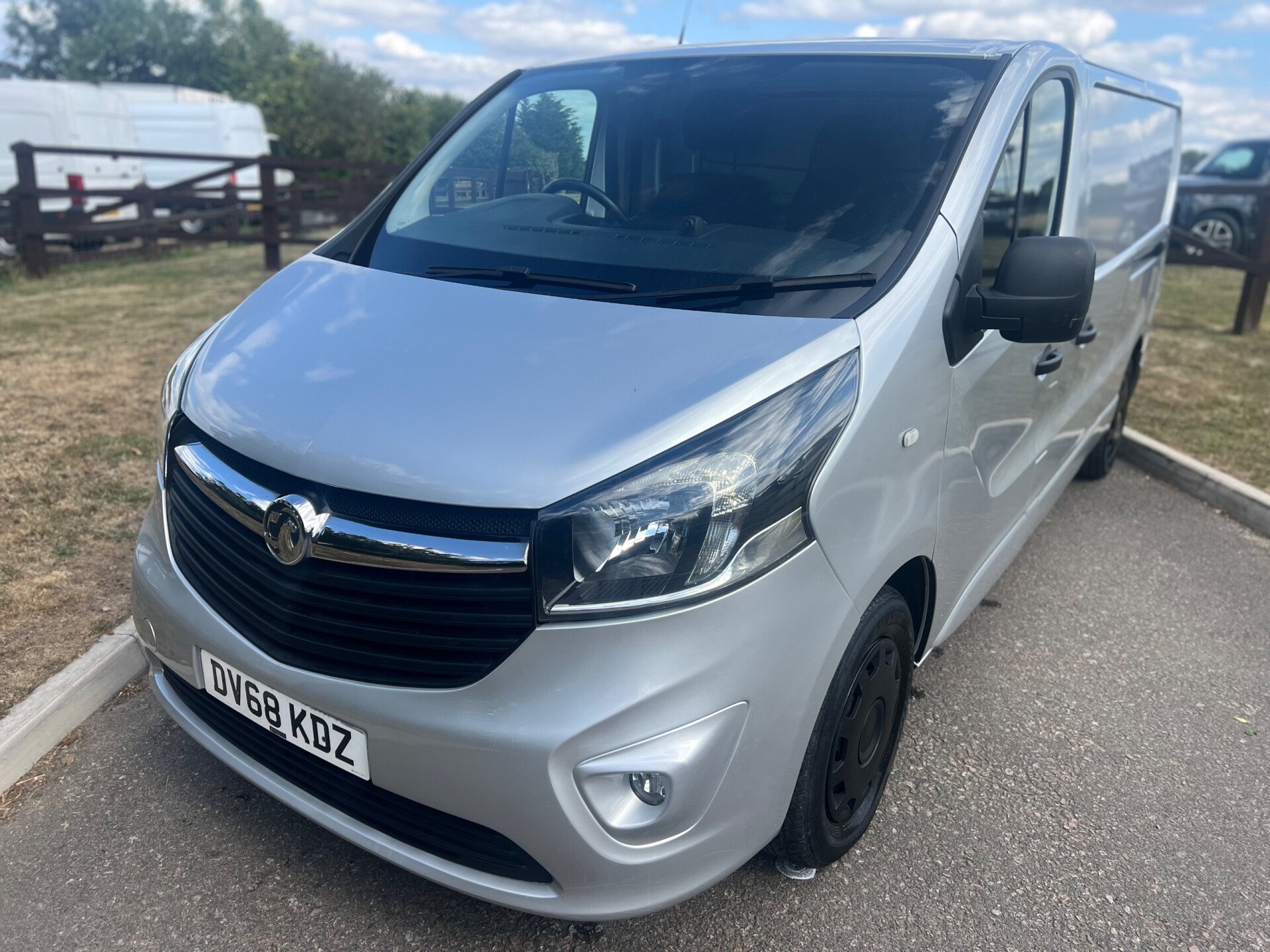 Vauxhall Vivaro