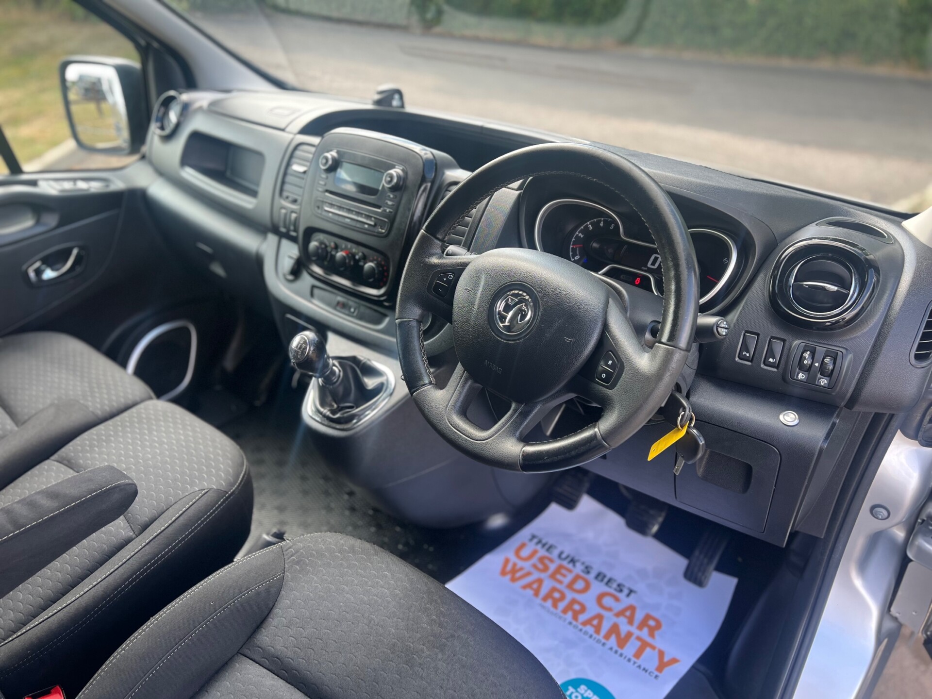 Vauxhall Vivaro