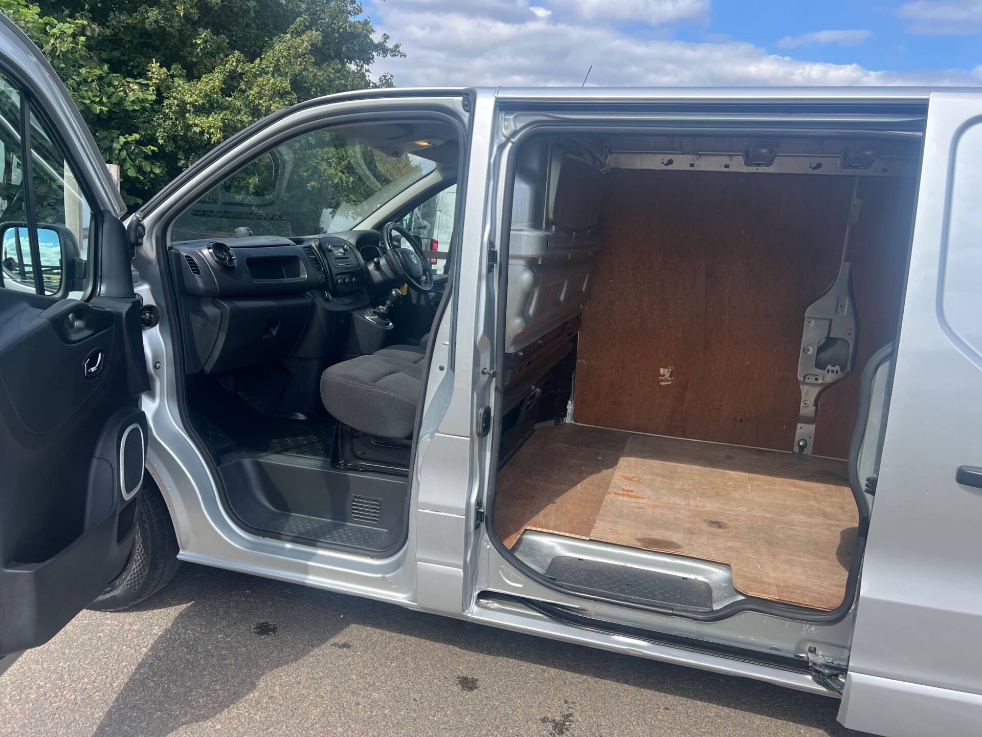 Vauxhall Vivaro