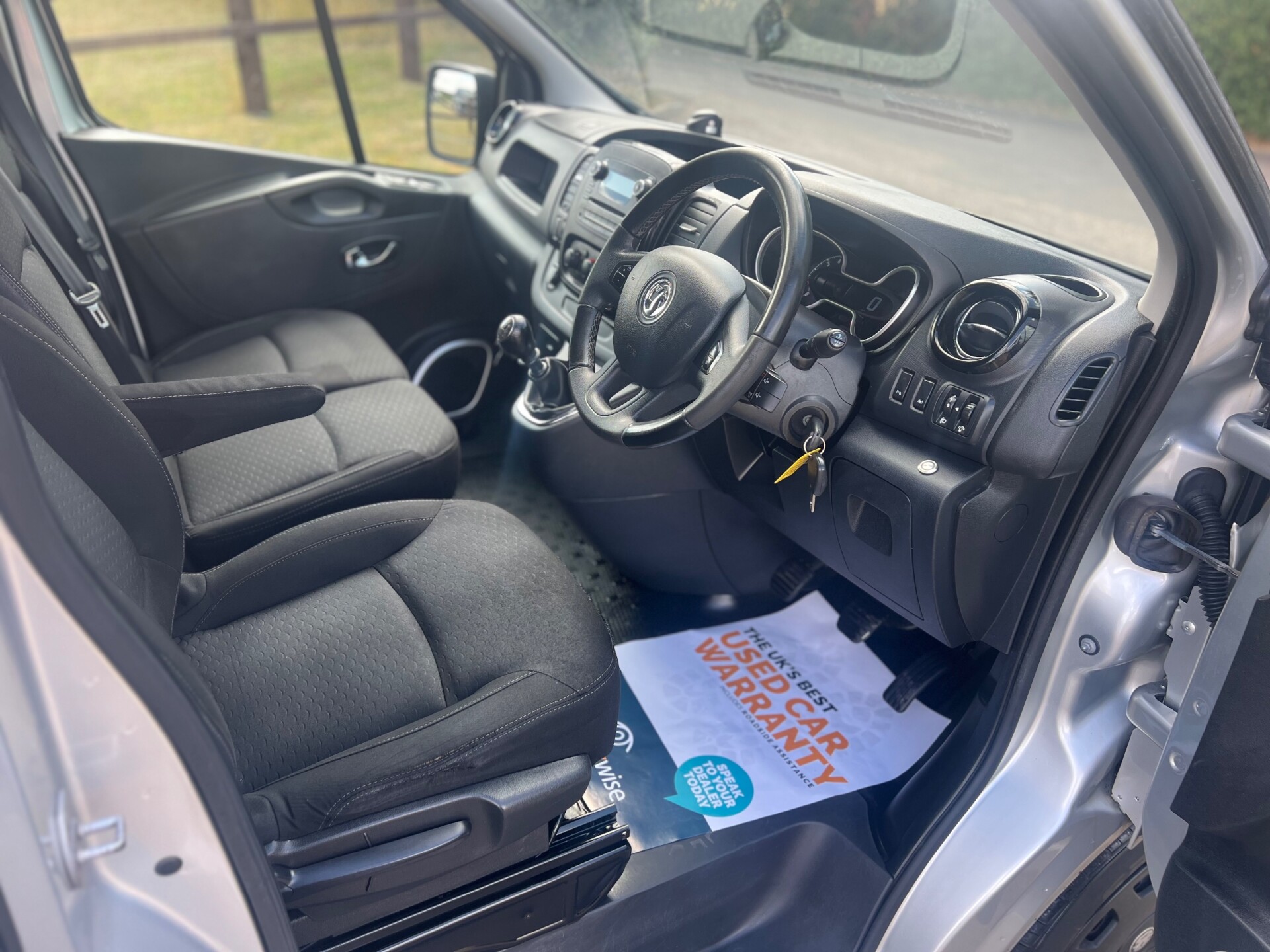 Vauxhall Vivaro