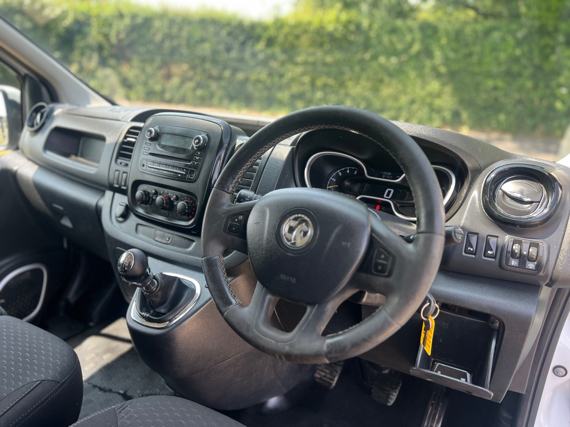 Vauxhall Vivaro