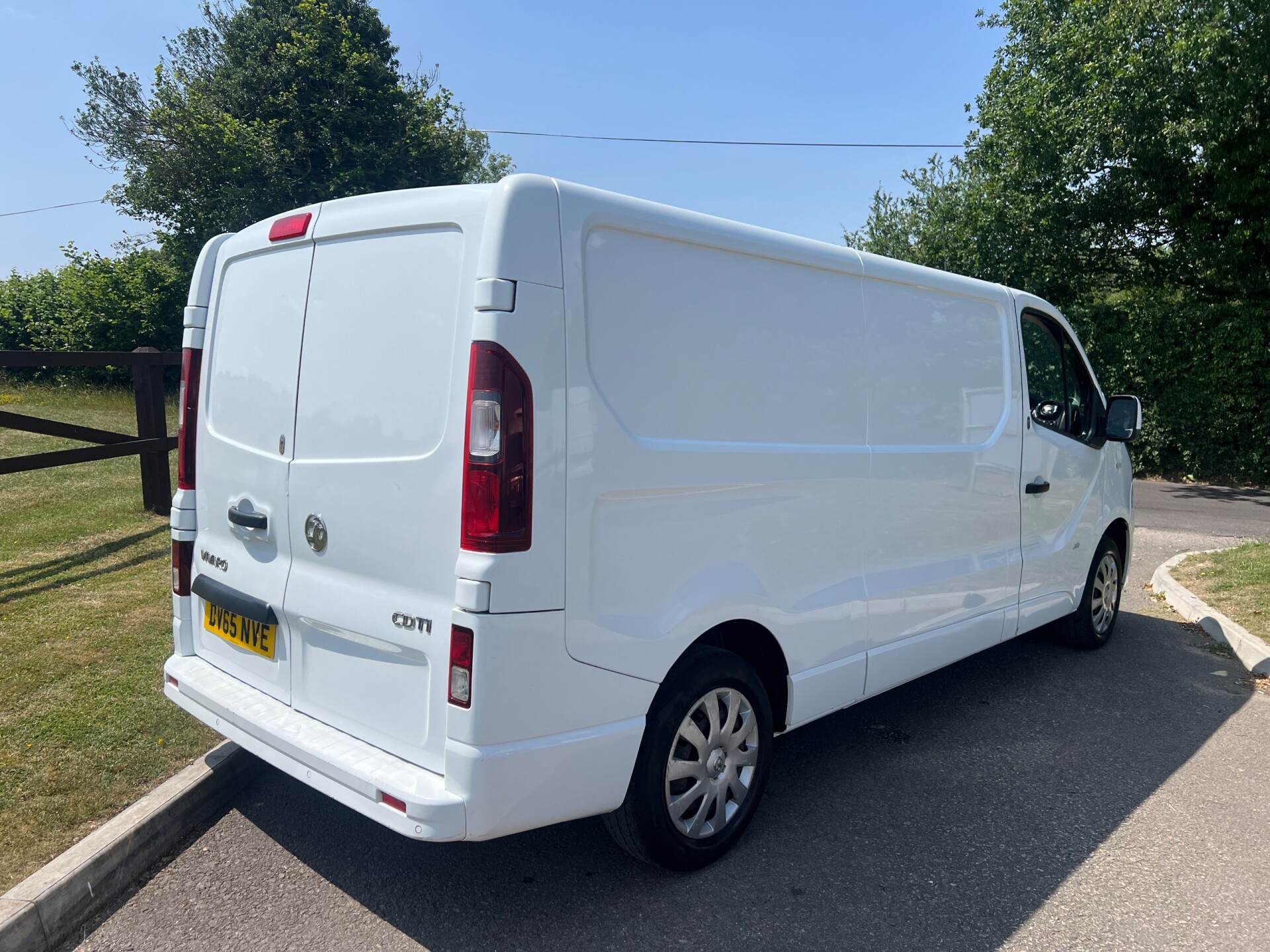 Vauxhall Vivaro