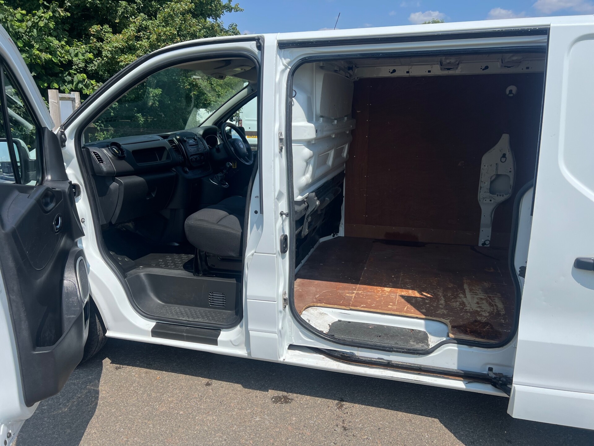 Vauxhall Vivaro