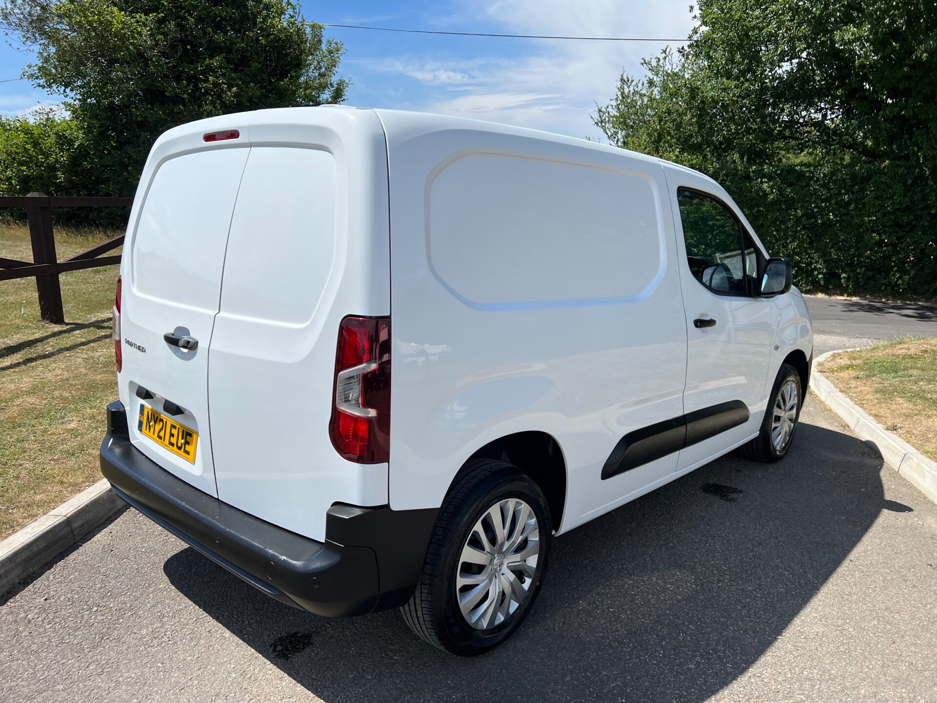 Peugeot Partner