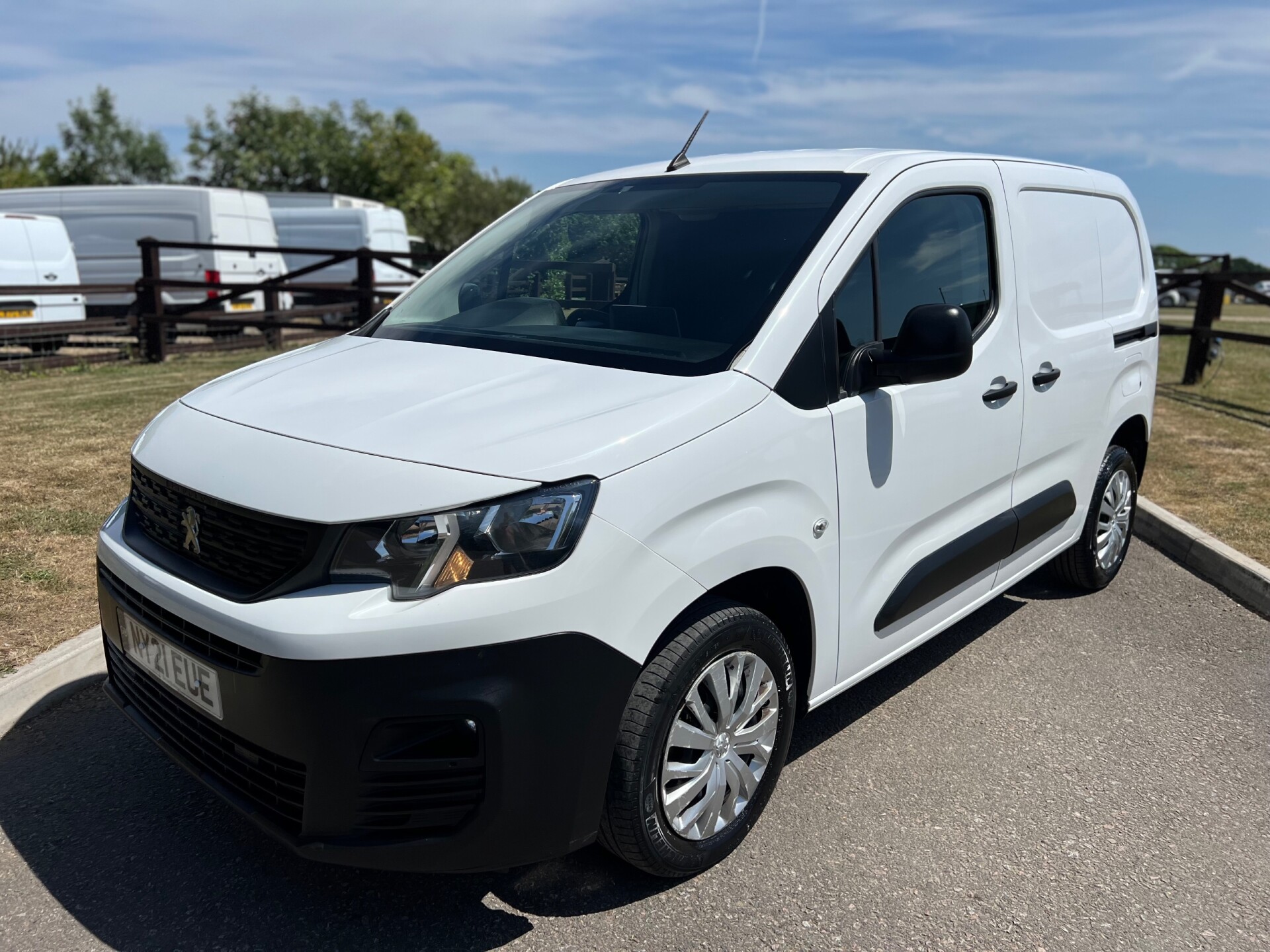 Peugeot Partner