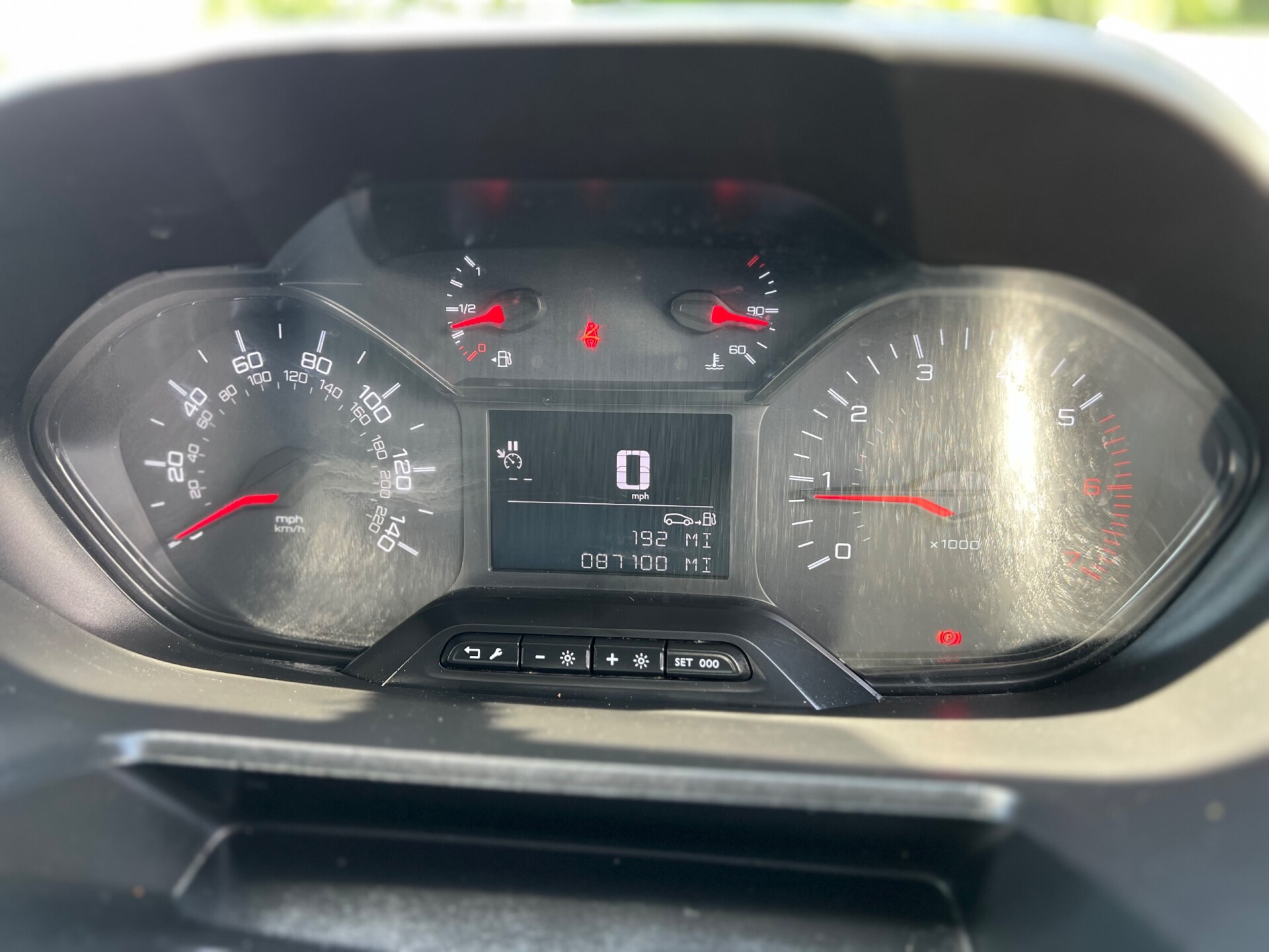 Peugeot Partner