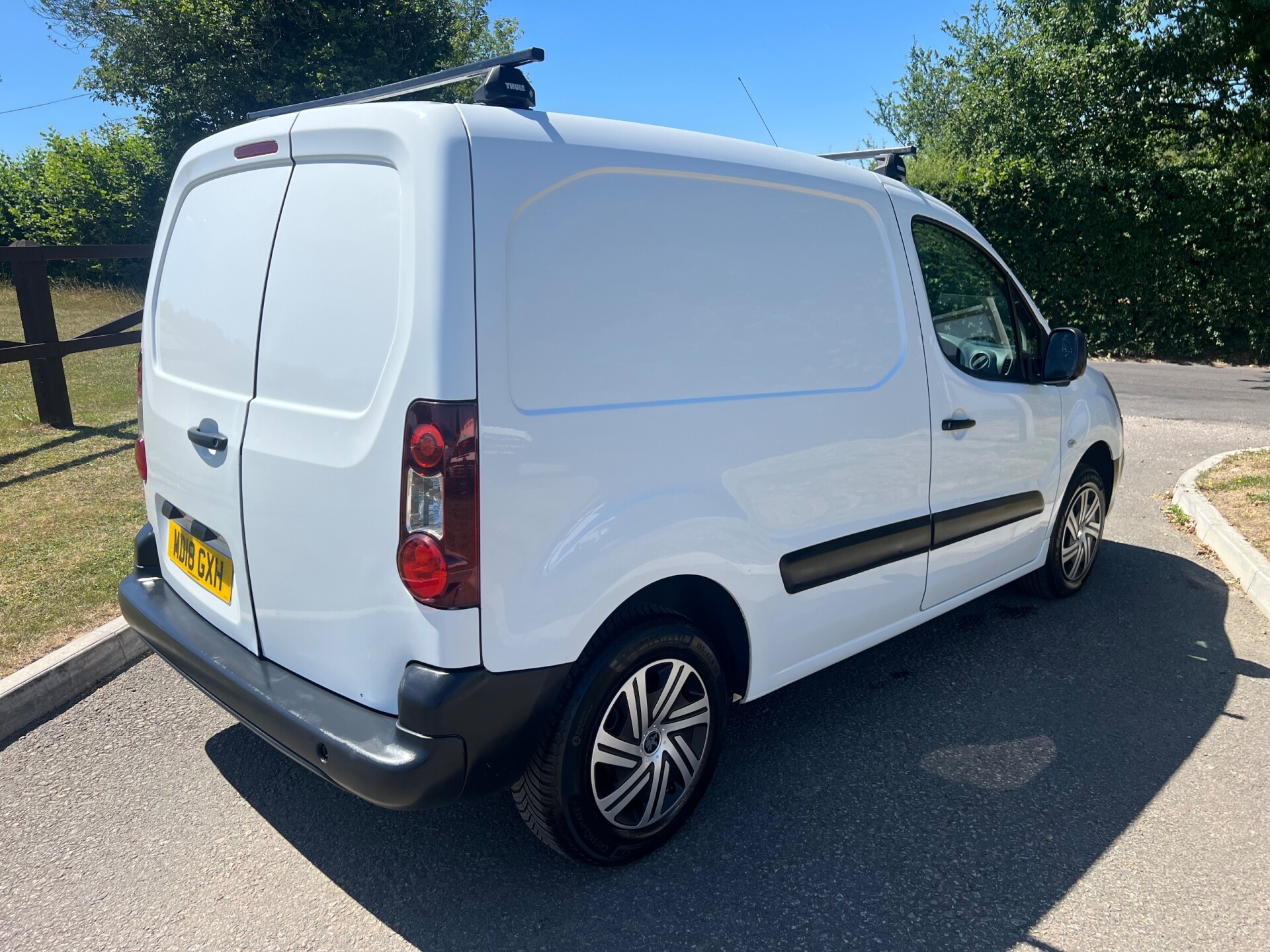 Peugeot Partner