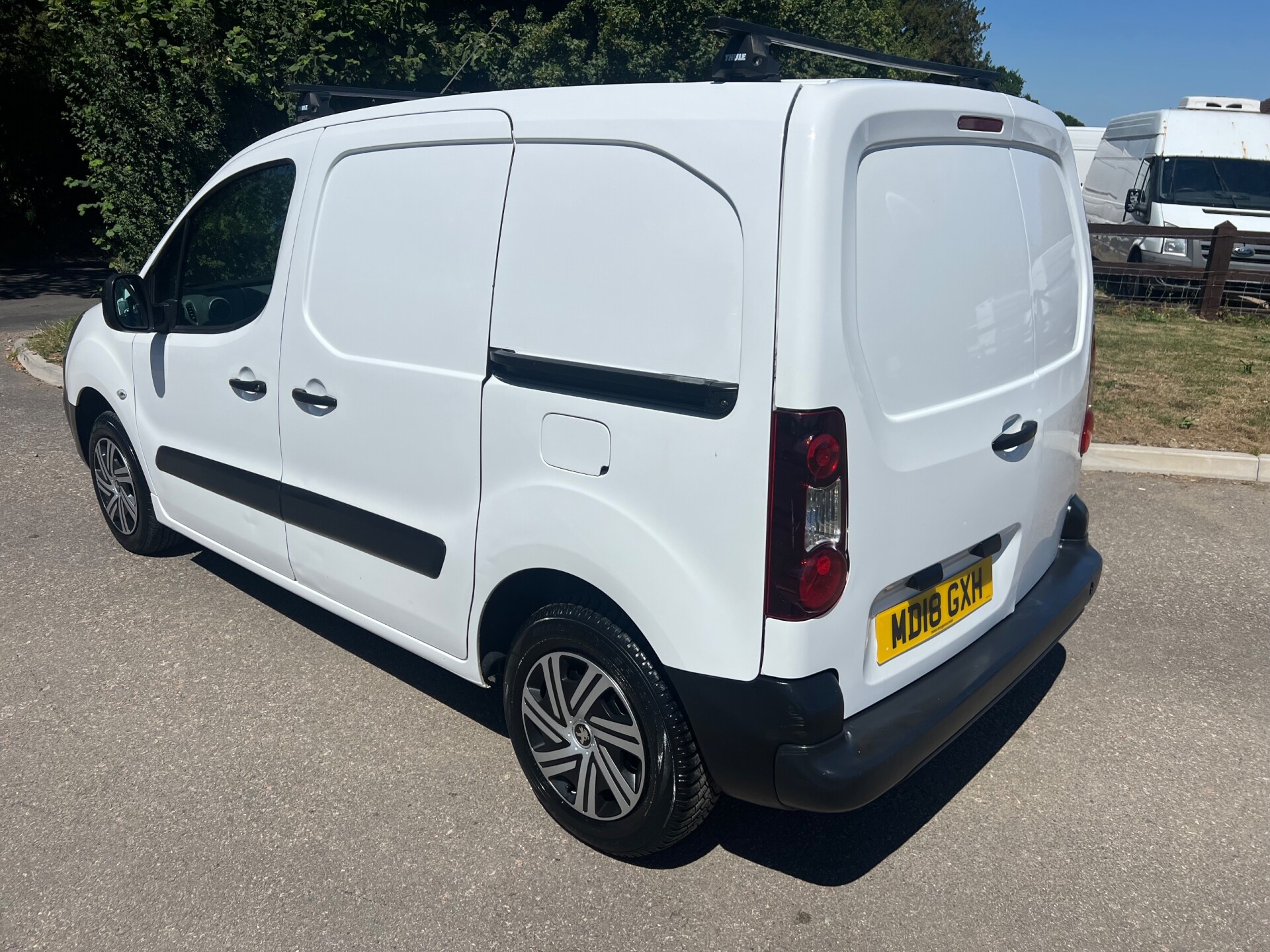 Peugeot Partner