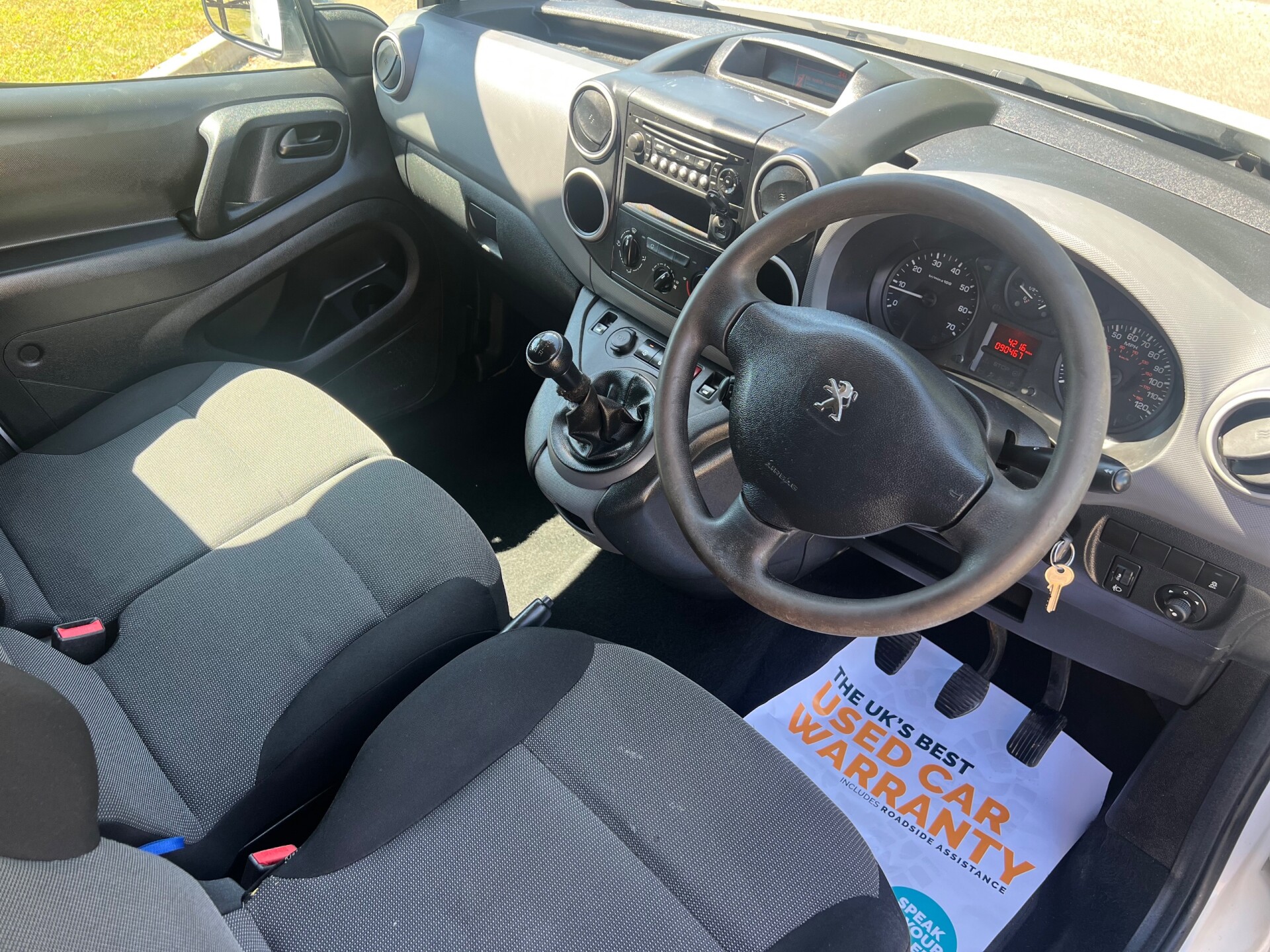 Peugeot Partner