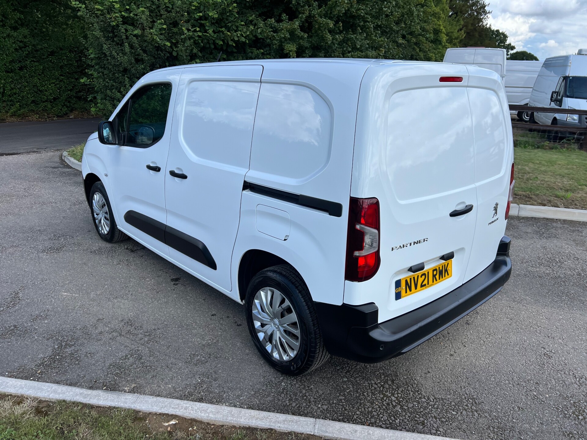 Peugeot Partner