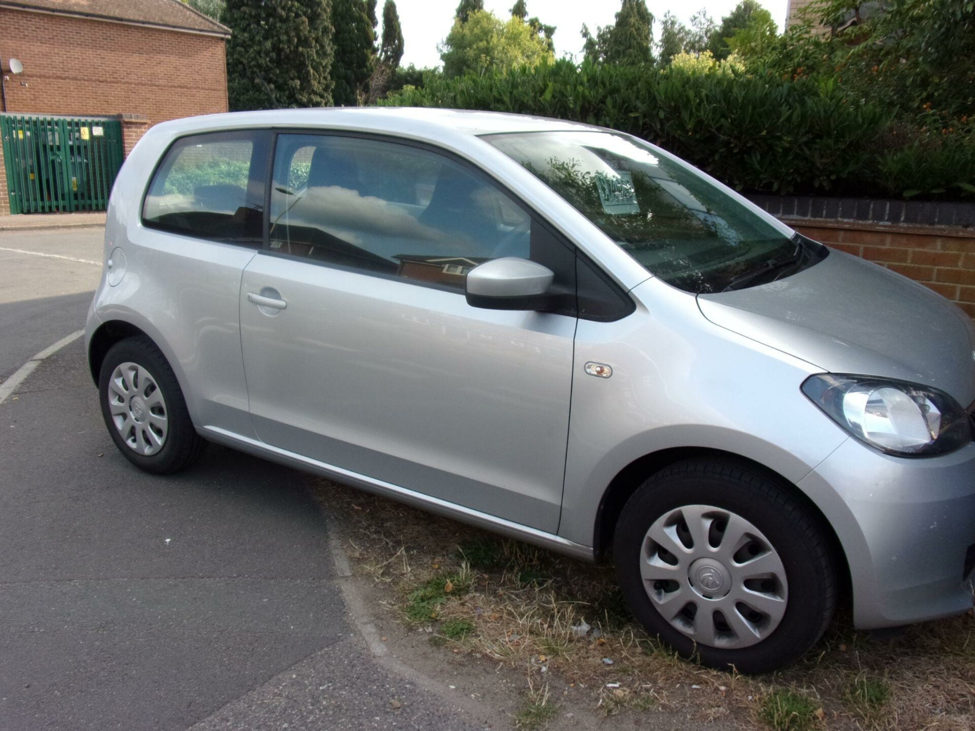 Skoda Citigo
