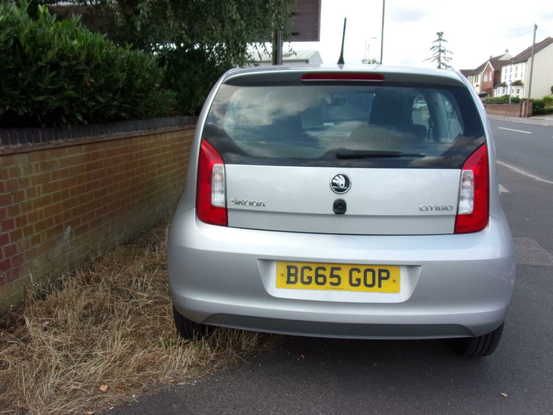 Skoda Citigo