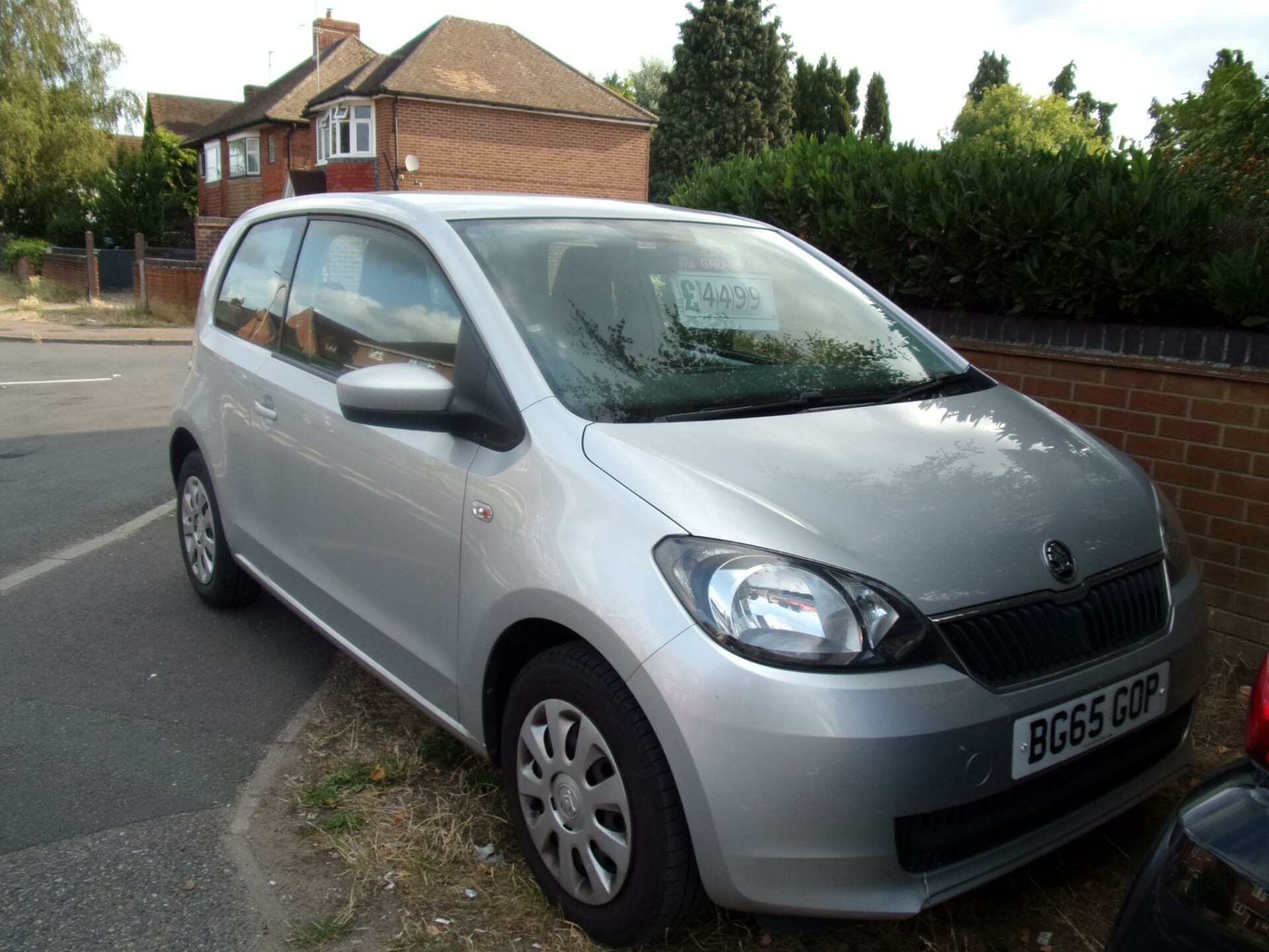 Skoda Citigo