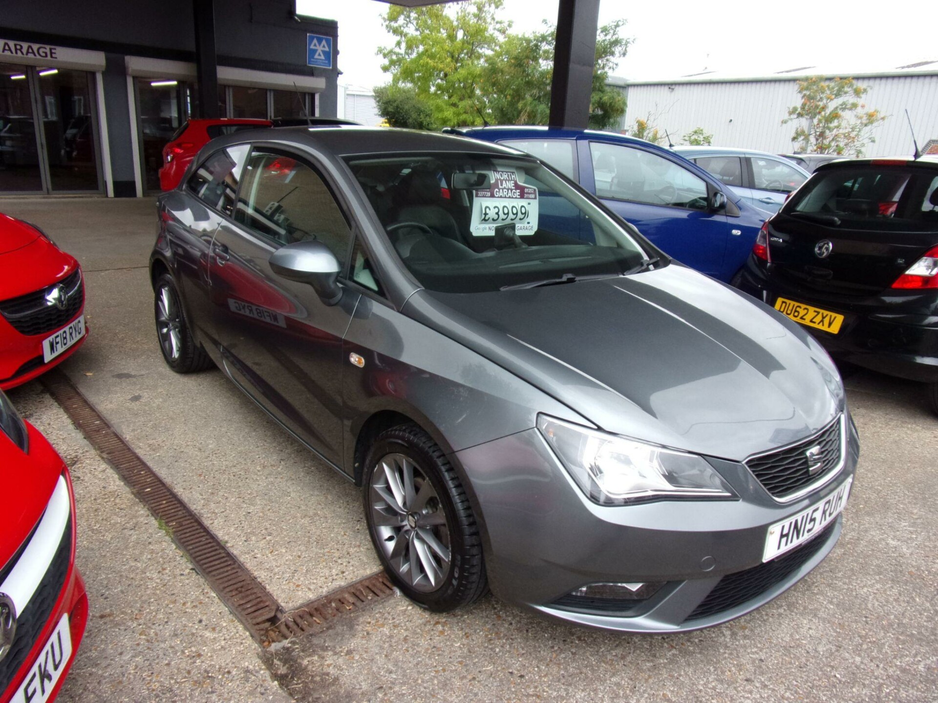 SEAT Ibiza